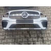 Мерседес 247 glb бампер передняя amg