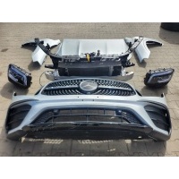 Мерседес 247 glb крыло бампер amg капот лампы полоса радиаторы