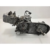 Suzuki burgman 400 k7 an 400 двигатель k432 31tyś л.с.