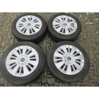 Колёса зима r16 volvo s40 , v50 , s60 , v70 , форд focus 2 , 3 , c - max , mondeo датчики