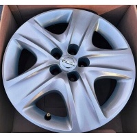 Колесо штампованное opel oe opel astra j / zafira c / insignia 6.5 