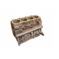 Toyota land cruiser 120 d4d 3.0d blok двигателя
