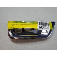 Рамка противотуманной фары правой Toyota Land Cruiser 300 2021- 5203060220