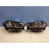 Комплект фар BMW X3 G01 G08 2017- 63115A1FB11