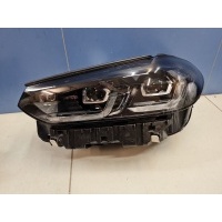 Фара левая BMW X3 G01 G08 2017- 63115A1FB11