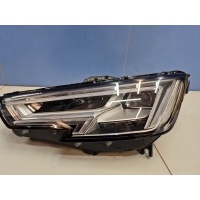 Фара левая Audi A4 B9 2015- 8W0941773A