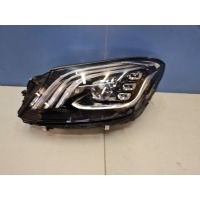 Фара левая Mercedes S-klasse W222 2013-2020 A2229068704