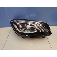 Фара правая Mercedes S-klasse W222 2013-2020 A2229068804