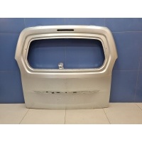 Дверь багажника Peugeot Partner K9 2018- 9820436280