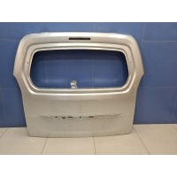 Дверь багажника Peugeot Partner K9 2018- 9820436280