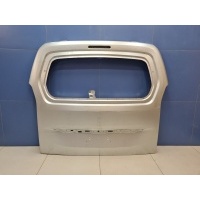 Дверь багажника Peugeot Partner K9 2018- 9820436280