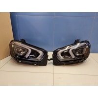 Комплект фар Mercedes GLE-klasse C167 Coupe 2019- A1679060303