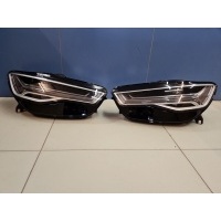 Комплект фар Audi A6 S6 C7 2011-2018 4G0941784