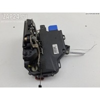 Замок двери передней левой Volkswagen Phaeton 2003 3D1837015A