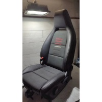 Mercedes - benz а w176 2017 кресло левый передняя