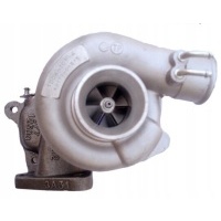 Турбина mitsubishi l200 pajero 2.5 87 99 л.с. mr355223 mr355222 49177 - 01503