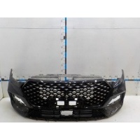 Бампер передний Omoda S5 GT 2023- 602001527AA