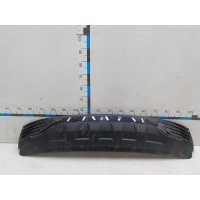 Накладка бампера заднего Geely Monjaro 2021- 6044124600