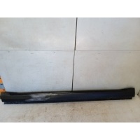 Накладка порога Peugeot 4007 2010 6512A13702