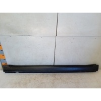 Накладка порога Peugeot 4007 2010 6512A13701