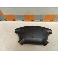 Подушка безопасности в руль Kia Rio 1 2002 0K32A57K00A01