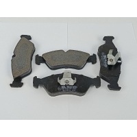 Тормозные колодки Mercedes-Benz Sprinter W901 - W909 Classic MBF015013, A0024204020, A0024206020, A0044202720