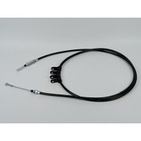 Трос ручника PSA Boxer/Ducato/Jumper 250 QF16F00148, 1341023080, 4745Z9