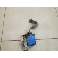 Ремень безопасности задний Chevrolet Lacetti J200 2003-2013 2005 96448811