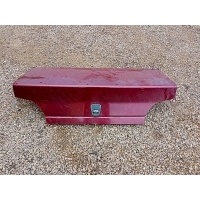 Крышка багажника (дверь 3-5) Peugeot 406 1998