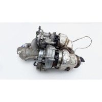Турбина Mercedes-Benz GLE-Class V167 2019 A6560900180, A6560901300, A6560901100, A6560902900