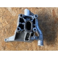 Кронштейн компрессора кондиционера Audi A6 C7 (S6,RS6) 2012 059121071CN, 059145169AN