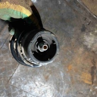 Стойка подвески передняя Volkswagen Golf 4(1997-2004) 2001 1j04130315