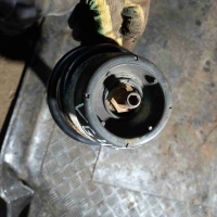 Стойка подвески передняя Volkswagen Golf 4(1997-2004) 2001 1j0413031
