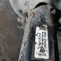 Стойка подвески передняя Volkswagen Golf 4(1997-2004) 2001 1j04130315