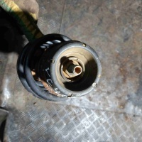 Стойка подвески передняя Volkswagen Golf 4(1997-2004) 2002 1j0413031