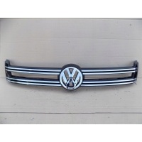 Volkswagen tiguan 5n0 рестайлинг решетка радиатора