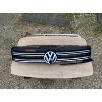 Решетка радиатора volkswagen tiguan i рестайлинг 11 - 16 5n0853651j