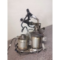 Hyundai санта fe iv рестайлинг катализатор dpf двигатель 2.2 crdi d4he