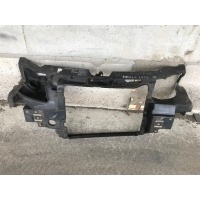 передняя панель крепления облицовки (телевизор) Volkswagen Sharan 1 restailing 2003