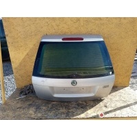 Крышка багажника (дверь 3-5) Skoda Fabia (6Y) 2006