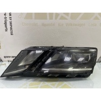 Фара LED ЛЭД светодиодная Skoda Octavia A7 5E3 Рестайлинг 2017-2020 5E1941015D