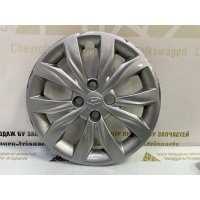 Колпак колеса R15 Hyundai Solaris 2 HCR до Рестайлинг 2017-2020 52960H5000