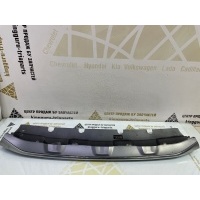 Накладка бампера BMW X3 G01 до Рестайлинг 2017-2021 51117415632