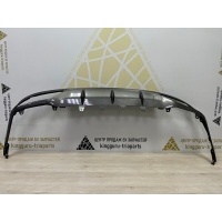 Спойлер Бампера Lexus GS 4 L10 до Рестайлинг 2011-2015 5216930100