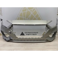 Бампер Hyundai Solaris 2 HCR до Рестайлинг 2017-2020 86511H5000