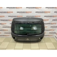 Крышка багажника Citroen C4 (2) 2012 8701FQ