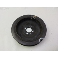 Шкив коленвала Opel Zafira B (2004-2014) 2009 55564573
