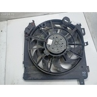 Вентилятор радиатора Opel Astra H 2006 24467442