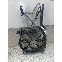 Вентилятор радиатора Opel Astra G 2004 13128689