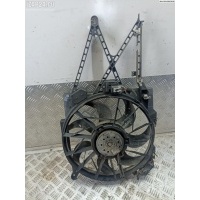 Вентилятор радиатора Opel Astra G 2003 24413315